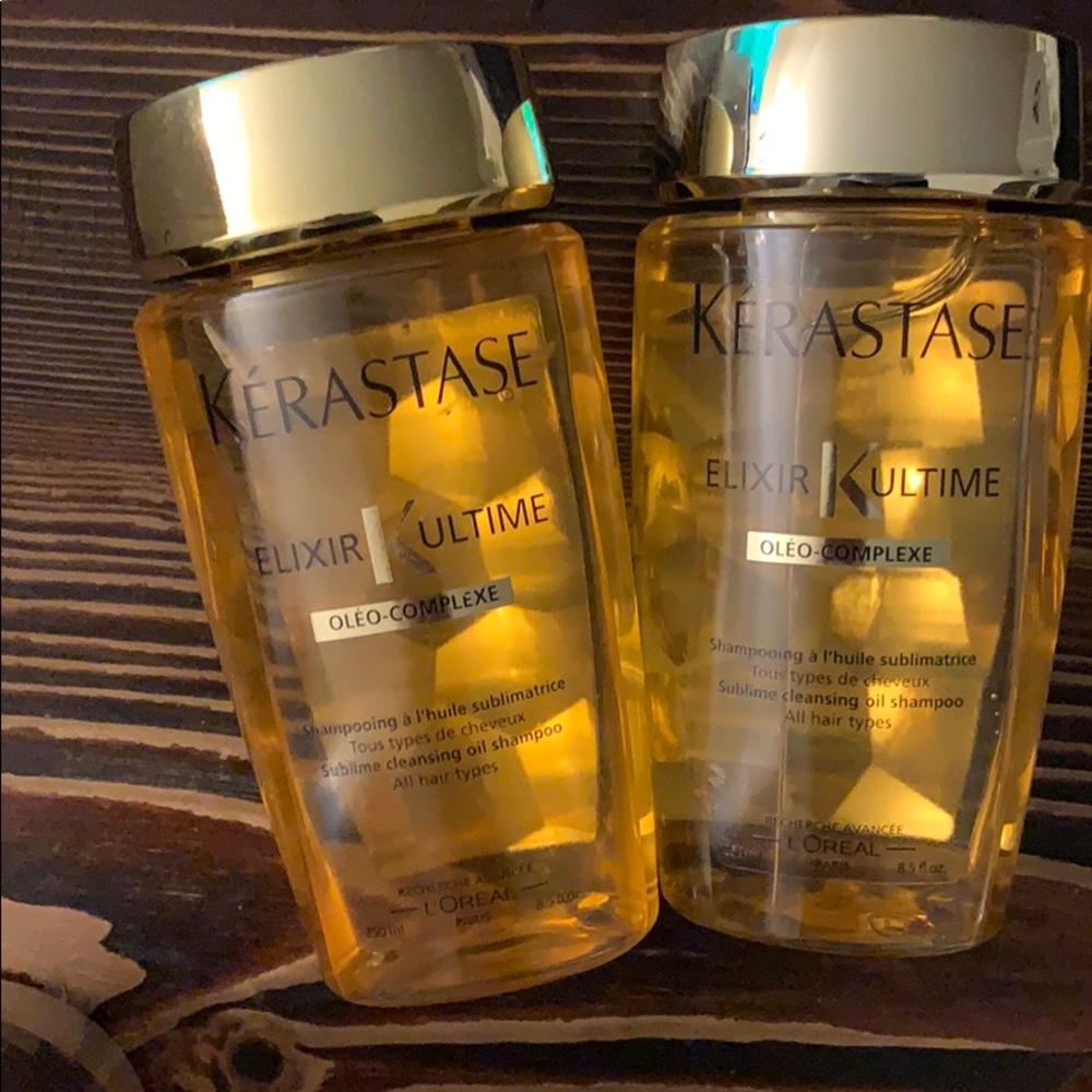 Kerastase Elixir Kultime Shampoo
